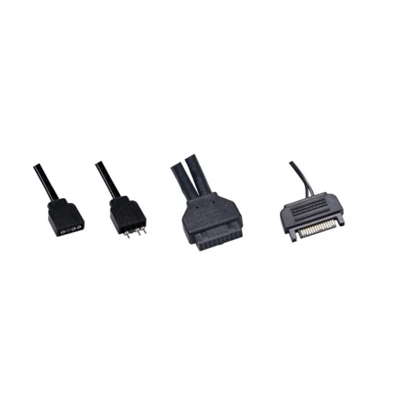 Controlador Lian Li Externo ARGB USB 3.0 LAN216 Blanco