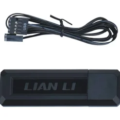 Controlador Lian Li Uni Fan Wireless Negro V2