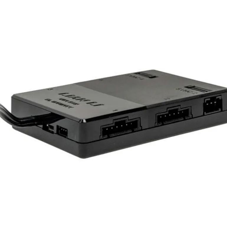 Controlador Lian Li Uni Hub L-Connect 3 Blanco