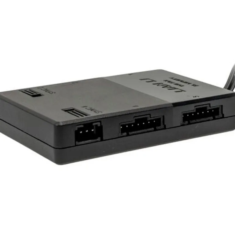 Controlador Lian Li Uni Hub L-Connect 3 Blanco