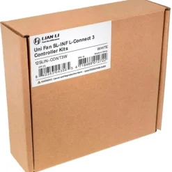 Controlador Lian Li Uni Hub L-Connect 3 Blanco