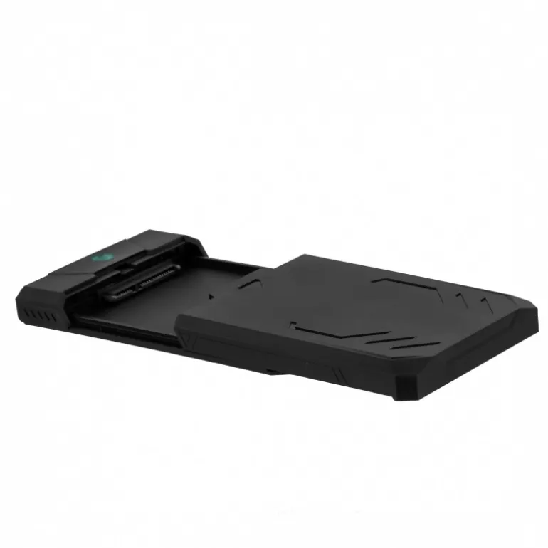 Coolbox DeepCase USB 3.0 2.5" - Carcasa Disco Duro