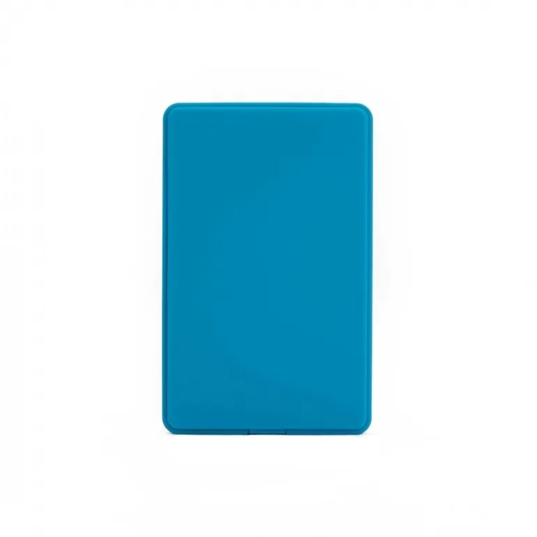 Coolbox SlimColor 2543 USB 3.0 2.5" Azul - Carcasa Disco Duro
