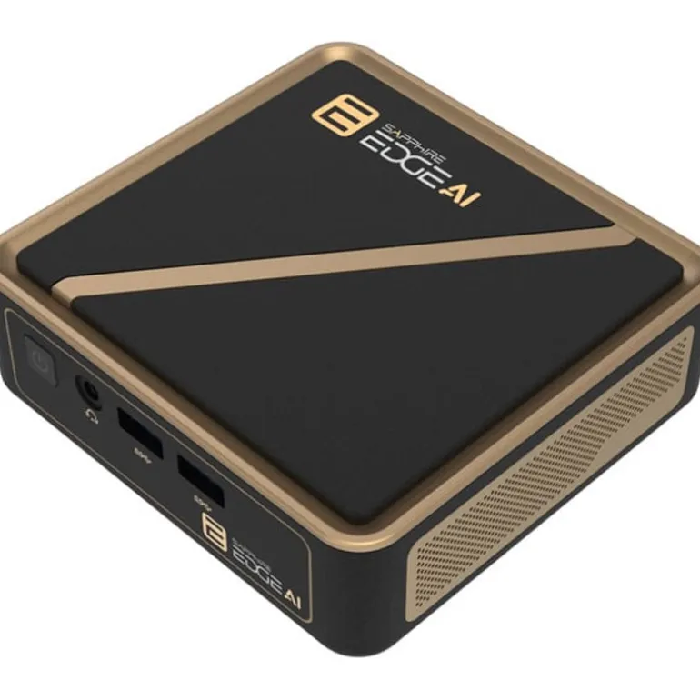 COOLPC EXPRESS COOLPC EDGE IA - Ryzen AI 5 340 / 16GB DDR5 / SSD 500GB / W11P