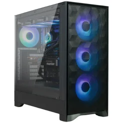 COOLPC Express III - Ryzen 7 7800X3D / Radeon RX 9070 XT 16GB / 32GB DDR5 / SSD 2TB / W11