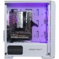 COOLPC Express I - Ryzen 3 3100 / GeForce RTX 5050 8GB / 16GB DDR4 / SSD 500GB / W11