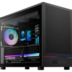 COOLPC Gamer Core - Ryzen 5 4600GE / 16GB DDR4 / NVMe 500GB / W11