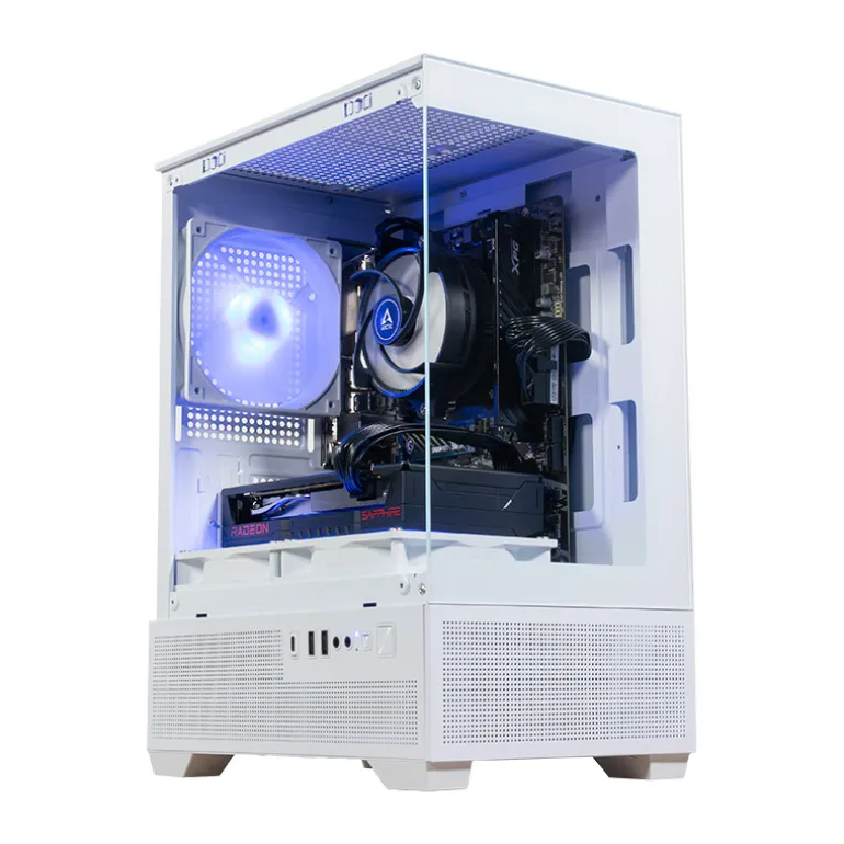 COOLPC Gamer Friday - Ryzen 5 3600 / Radeon RX 9060 8GB / 16GB DDR4 / SSD 500GB / W11