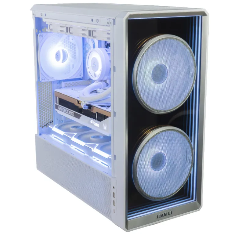 COOLPC Gamer Friday VIII - Ryzen 7 7800X3D / GeForce RTX 5070 Ti 16GB / 32GB DDR5 / SSD 2TB / W11