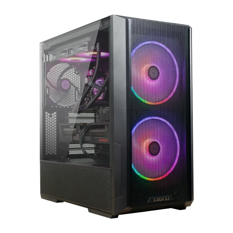 COOLPC Gamer Friday VII - Ryzen 7 7800X3D / Radeon RX 9070 XT 16GB / 32GB DDR5 / SSD 2TB / W11