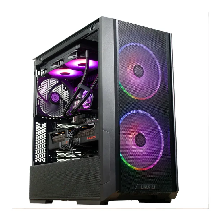 COOLPC Gamer Friday VII - Ryzen 7 7800X3D / Radeon RX 9070 XT 16GB / 32GB DDR5 / SSD 2TB / W11