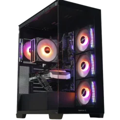 COOLPC Gamer Friday VI - Ryzen 7 5700X / GeForce RTX 5070 12GB / 32GB DDR4 / SSD 1TB / W11