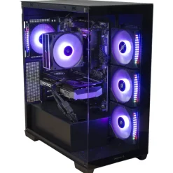COOLPC Gamer Friday VI - Ryzen 7 5700X / GeForce RTX 5070 12GB / 32GB DDR4 / SSD 1TB / W11
