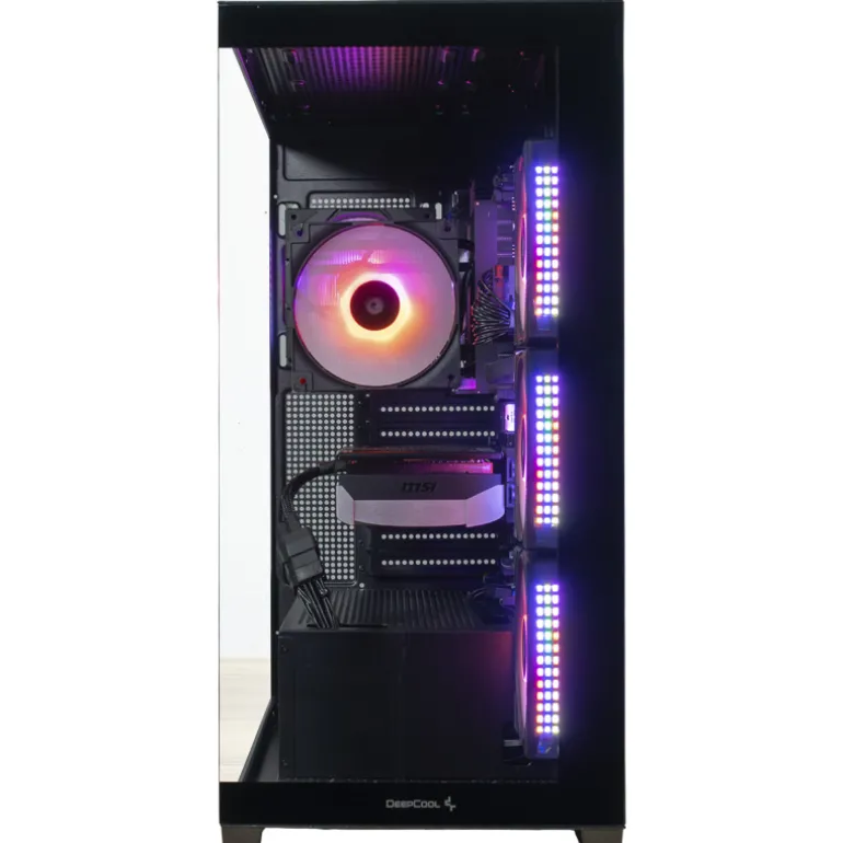 COOLPC Gamer Friday VI - Ryzen 7 5700X / GeForce RTX 5070 12GB / 32GB DDR4 / SSD 1TB / W11