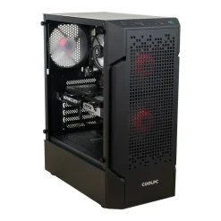 COOLPC Gamer I - Ryzen 5 5500 / GeForce RTX 3050 6Gb / 16GB DDR4 / NVMe 1Tb / W11