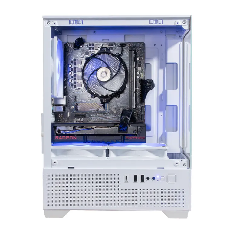 COOLPC Gamer - Ryzen 5 8600G / 16GB DDR5 / NVMe 1TB / W11