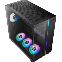 COOLPC Gamer VII Core - Ryzen 5 8400F / GeForce RTX 5060 Ti 8Gb / 16GB DDR5 / NVMe 1Tb / W11