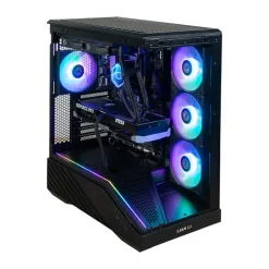 COOLPC Gamer VIII - Ryzen 5 7600X / GeForce RTX 5070 12Gb / 32GB DDR5 / NVMe 1Tb / W11