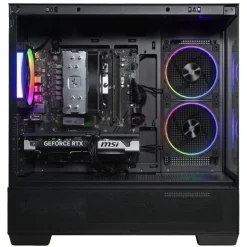 COOLPC Gamer VI - Ryzen 7 8700F / GeForce RTX 5060 Ti 8Gb / 32GB DDR5 / NVMe 1Tb / W11