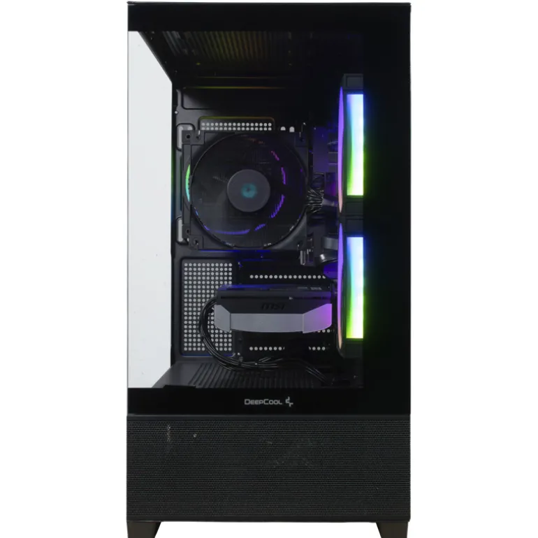 COOLPC Gamer VI - Ryzen 7 8700F / GeForce RTX 5060 Ti 8Gb / 32GB DDR5 / NVMe 1Tb / W11