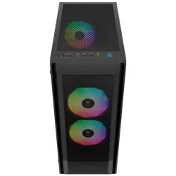 COOLPC Gamer V - Ryzen 7 5700X / GeForce RTX 5060 Ti 8Gb / 32GB DDR4 / NVMe 1Tb / W11