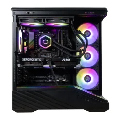 COOLPC Gamer XII - Ryzen 7 8700F / GeForce RTX 5070 12Gb / 32Gb DDR5 / NVMe 1Tb / W11