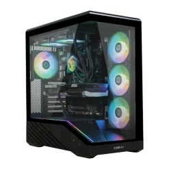 COOLPC Gamer XI - Ryzen 5 8400F / Radeon RX 9060 XT 16Gb / 32GB DDR5 / NVMe 1Tb / W11