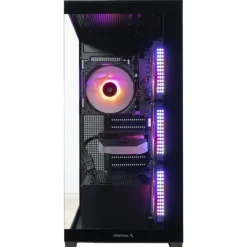 COOLPC Gamer XIV Core - Ryzen 7 5800X / Radeon RX 9070 XT 16Gb / 32Gb DDR4 / NVMe 1Tb / W11