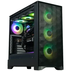 COOLPC Gamer XV Core - Ryzen 7 5800X / GeForce RTX 5070 Ti 16Gb / 32GB DDR4 / NVMe 1Tb / W11