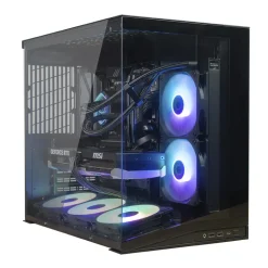 COOLPC Gamer XV - R7 7800X3D / GeForce RTX 5070 Ti 16Gb / 32GB DDR5 / NVMe 1Tb / W11