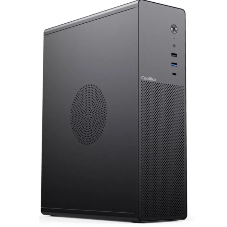 COOLPC Home & Office I - Ryzen 3 3200G / 16GB DDR4 / NVMe 500Gb / W11