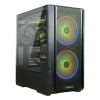 COOLPC RED IX - Ryzen 7 7800X3D / Radeon RX 9070 XT 16GB / 32GB DDR5 6000Mhz / NVMe 2TB