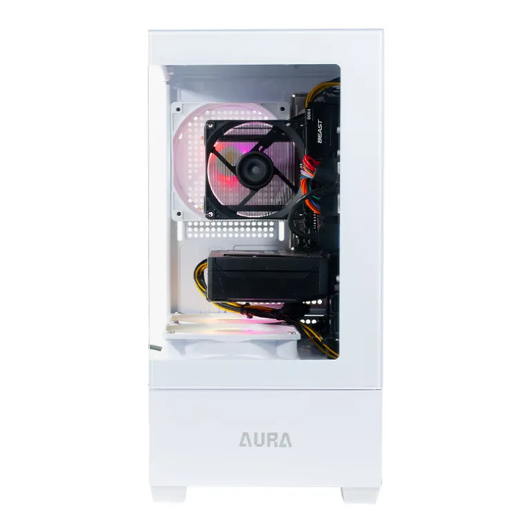COOLPC RED XVIII - i5 14400F / GeForce RTX 5060 Ti 16GB / 16GB DDR4 3200MHz / NVMe 1TB