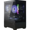 COOLPC RED XVII - Ryzen 5 7500F / GeForce RTX 5060 8GB / 16GB DDR5 6000Mhz / NVMe 1TB