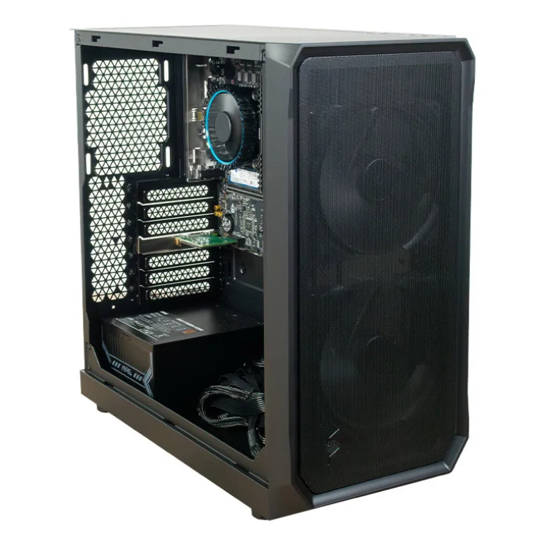 COOLPC RED XXIV - i5 14400 / 32GB DDR4 3200MHz / NVMe 1TB