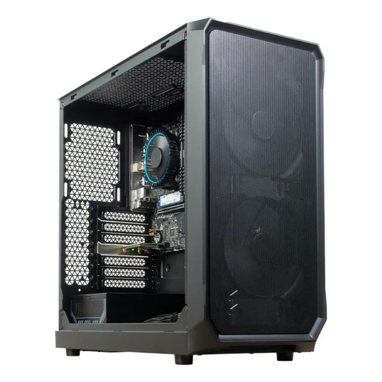 COOLPC RED XXIV - i5 14400 / 32GB DDR4 3200MHz / NVMe 1TB