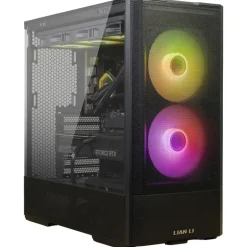 COOLPC RED XXV - Ryzen 7 7800X3D / GeForce RTX 5070 Ti 16GB / 32GB DDR5 6000Mhz / NVMe 2TB / W11P
