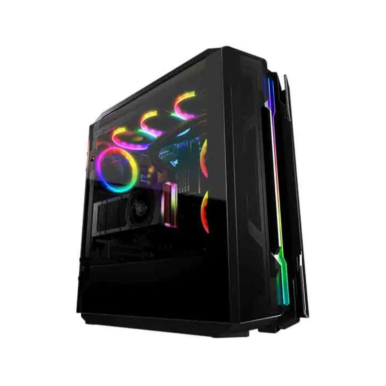 Cougar Gemini T Pro Cristal Templado - Caja/Torre