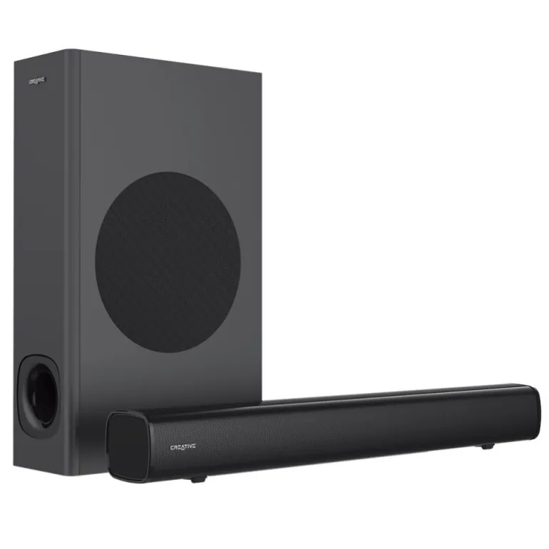 Creative Stage 2.1 Wireless - Barra Sonido