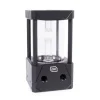 Depósito Alphacool Eisbecher Aurora D5 Acetal/Cristal