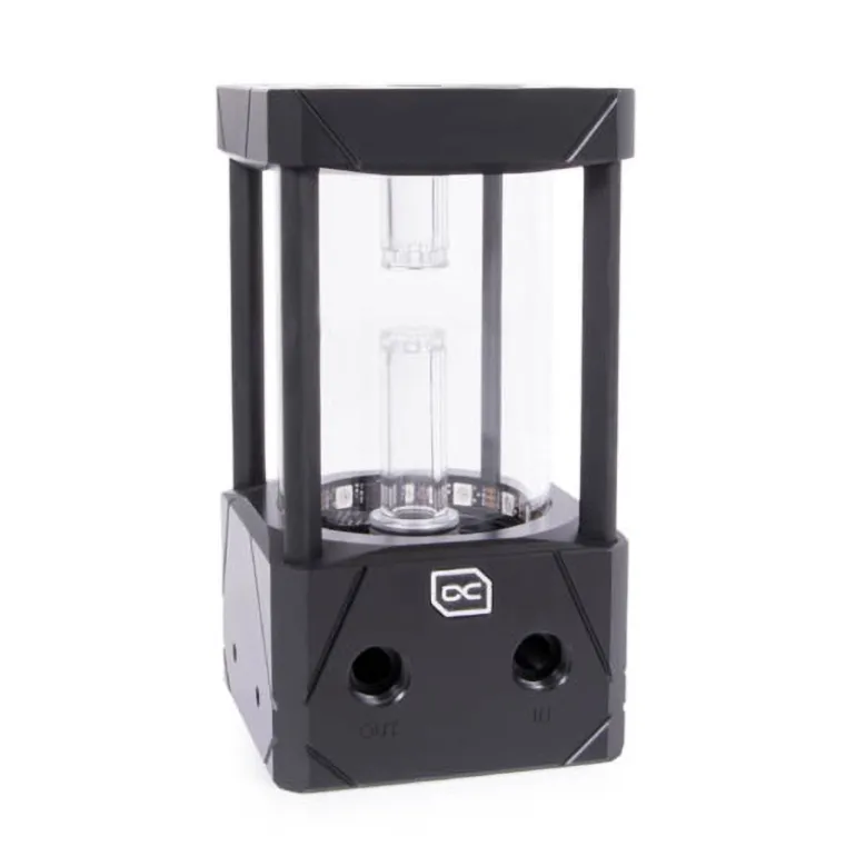 Depósito Alphacool Eisbecher Aurora D5 Acetal/Cristal