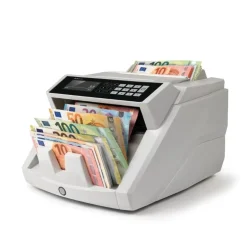 Detector Billetes Falsos  Safescan 2465S
