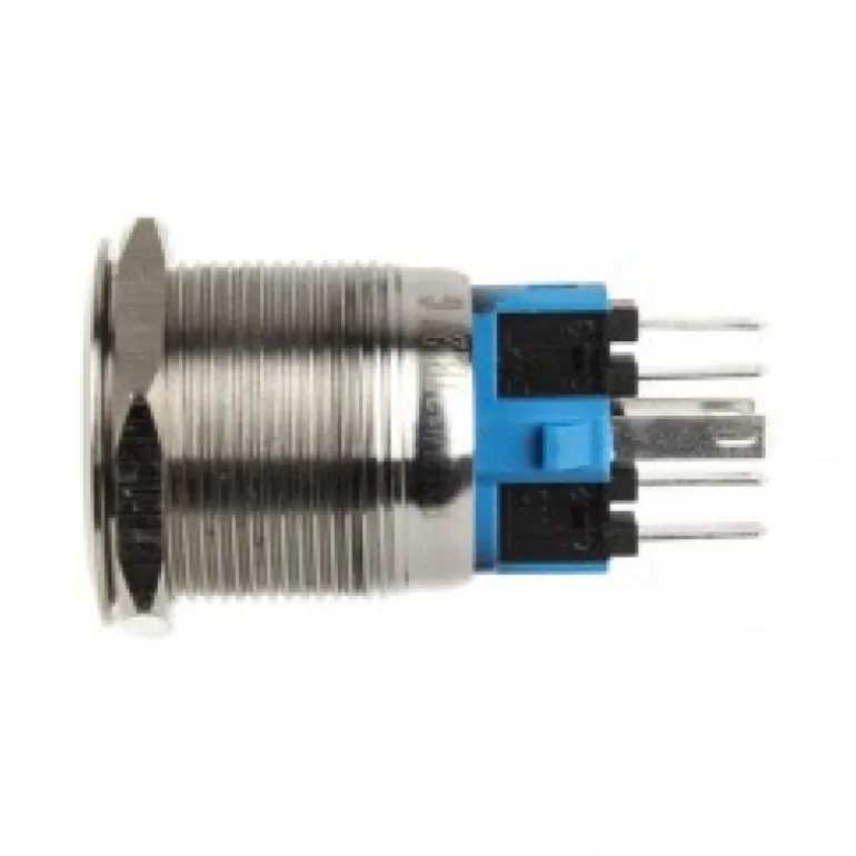 DimasTech PD092 Verde 22mm - Pulsador