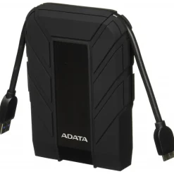 Disco Duro Externo Adata HD710 Pro 2TB 2.5" USB 3.1 Negro