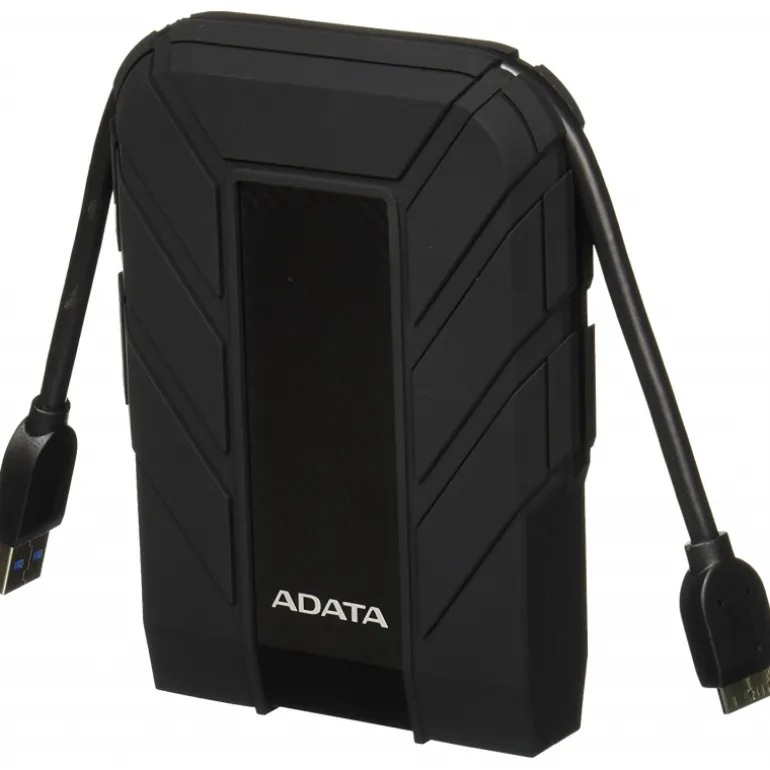 Disco Duro Externo Adata HD710 Pro 2TB 2.5" USB 3.1 Negro