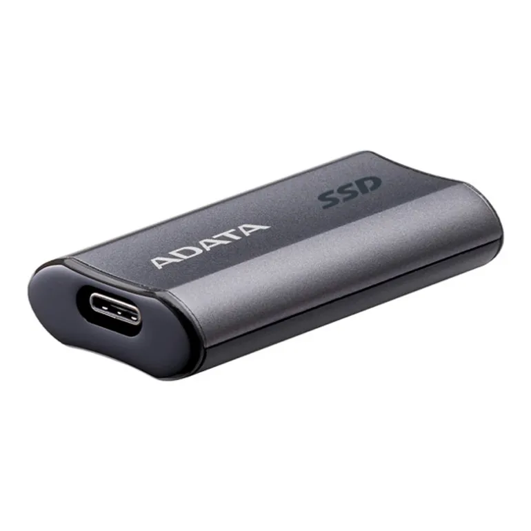 Disco Duro Externo Adata SC750 SSD 1TB USB 3.2 Negro