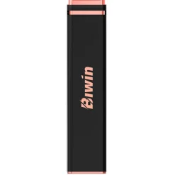 Disco Duro Externo Biwin PD2000 SSD 2TB USB 3.2 Negro Aluminio