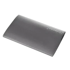 Disco Duro Externo Intenso 256GB 1.8" USB 3.0 Antracita