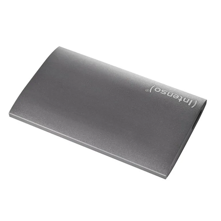 Disco Duro Externo Intenso 256GB 1.8" USB 3.0 Antracita