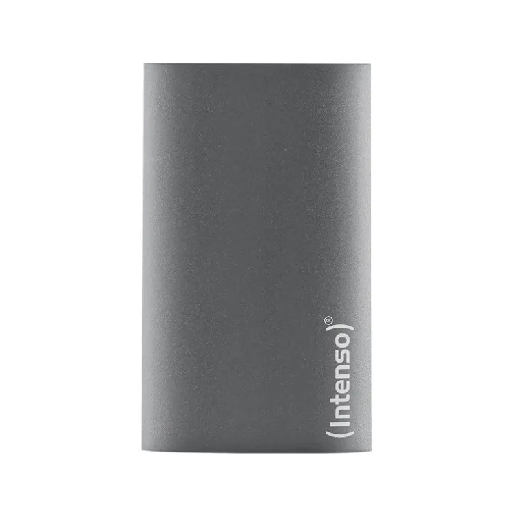 Disco Duro Externo Intenso 256GB 1.8" USB 3.0 Antracita